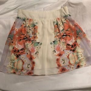 Maurice’s skirt